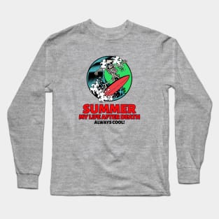 summer (my life after death) Long Sleeve T-Shirt